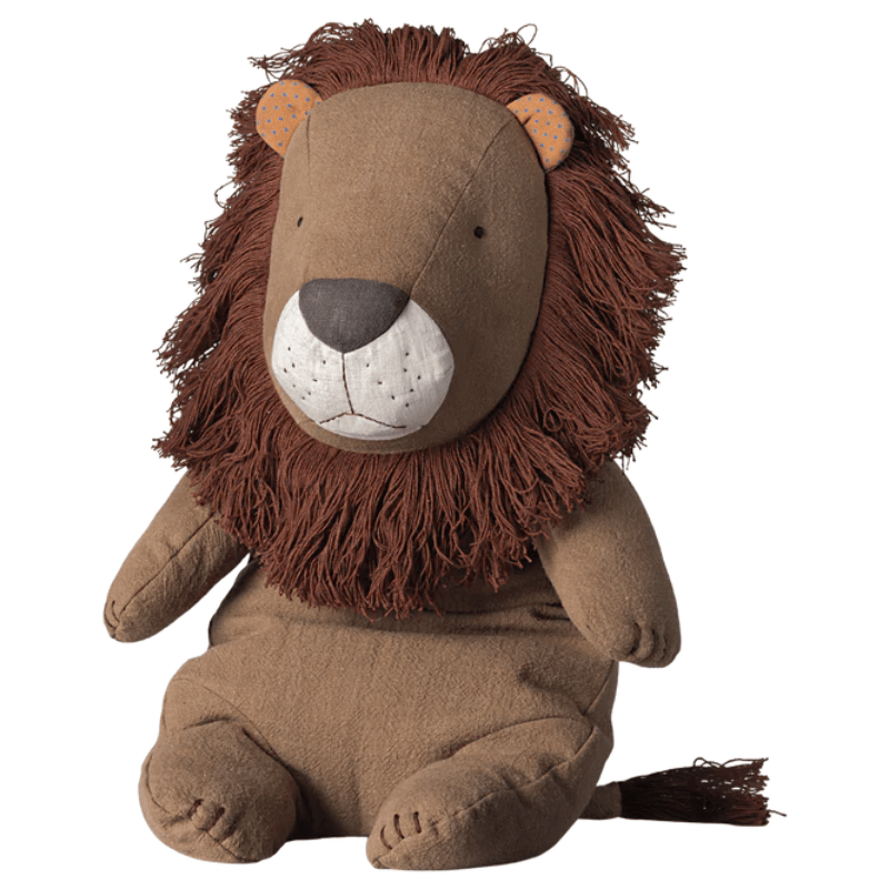 Safari Friends, Lion | Big by Maileg - Maude Kids Decor