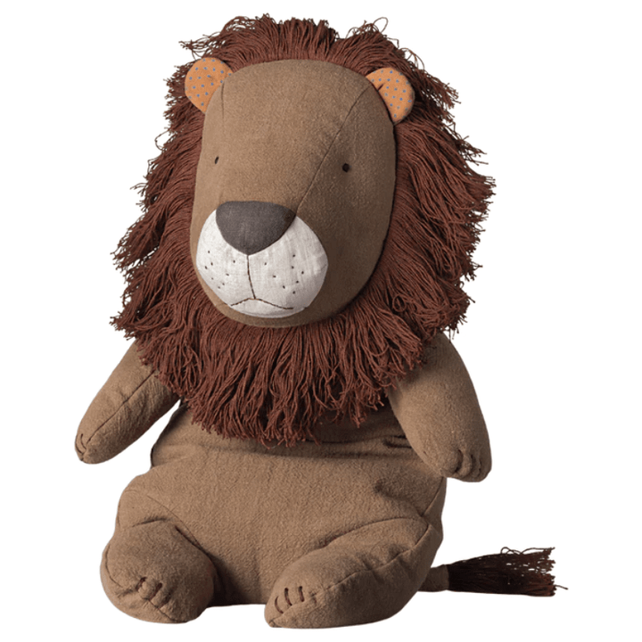 Safari Friends, Lion | Big by Maileg - Maude Kids Decor
