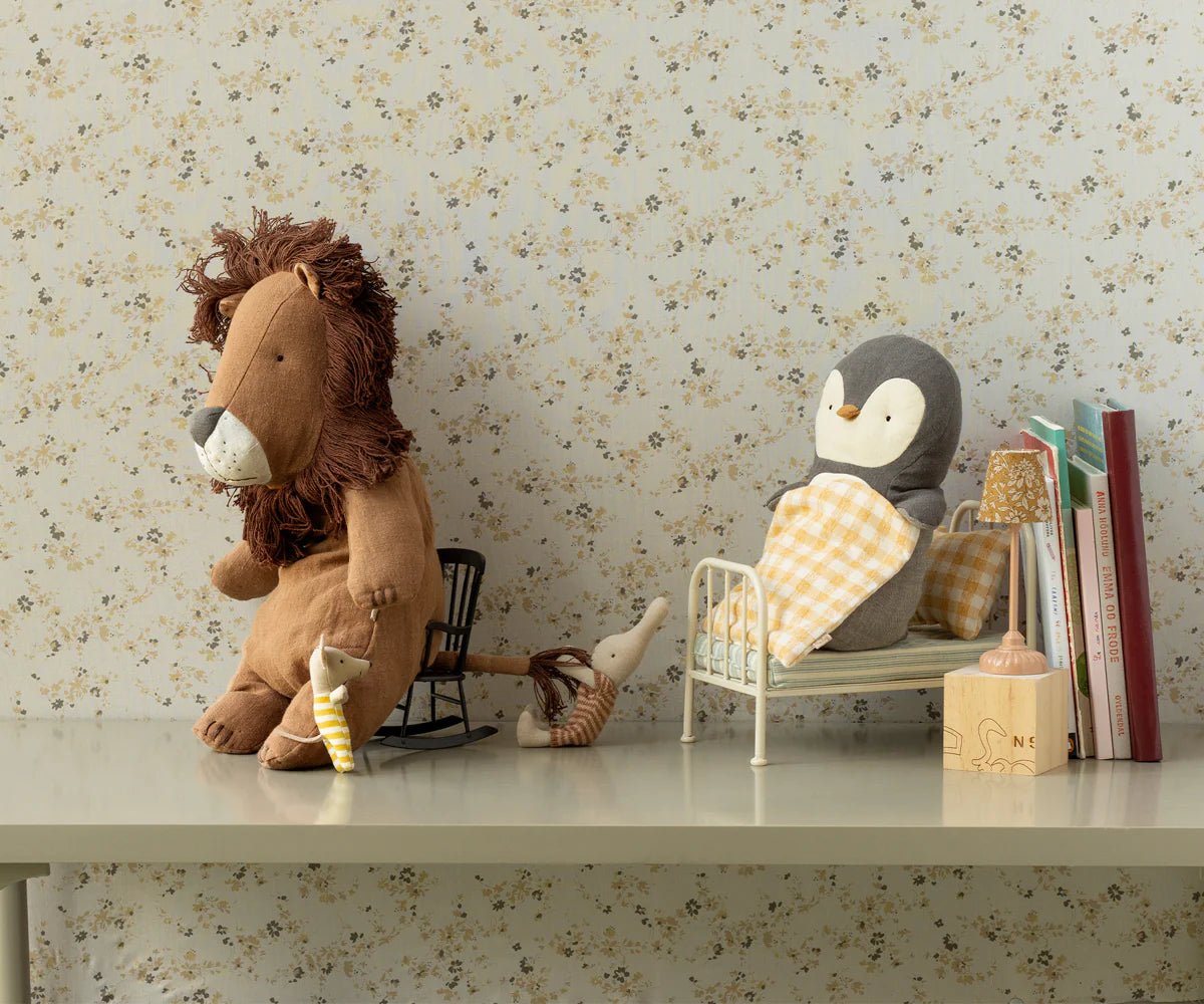 Safari Friends, Lion | Medium by Maileg - Maude Kids Decor