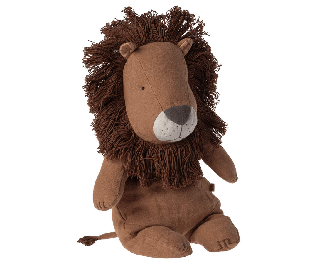 Safari Friends, Lion | Medium by Maileg - Maude Kids Decor