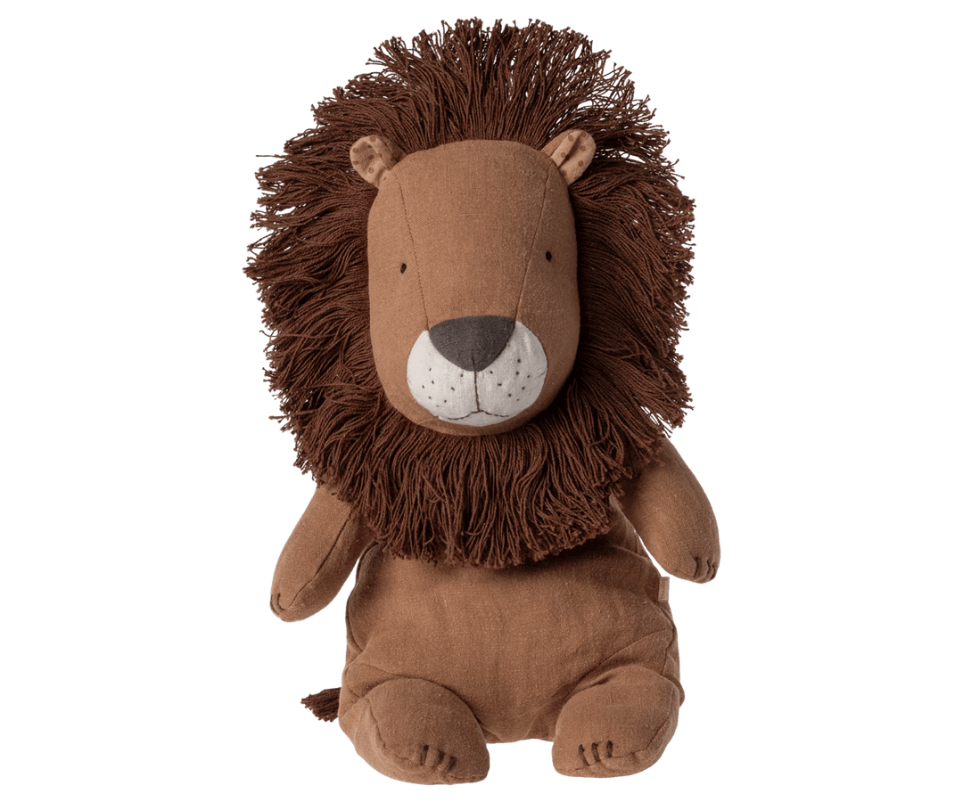 Safari Friends, Lion | Medium by Maileg - Maude Kids Decor