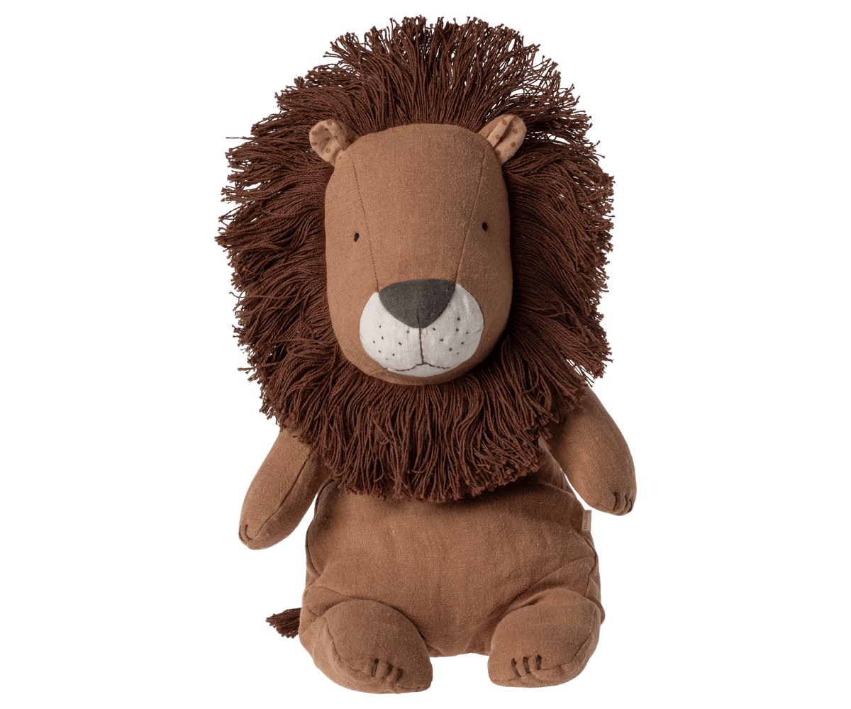 Safari Friends, Lion | Medium by Maileg - Maude Kids Decor