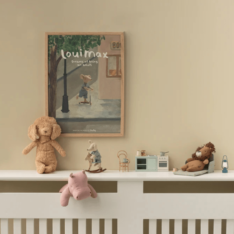 Safari Friends, Lion | Mini by Maileg - Maude Kids Decor