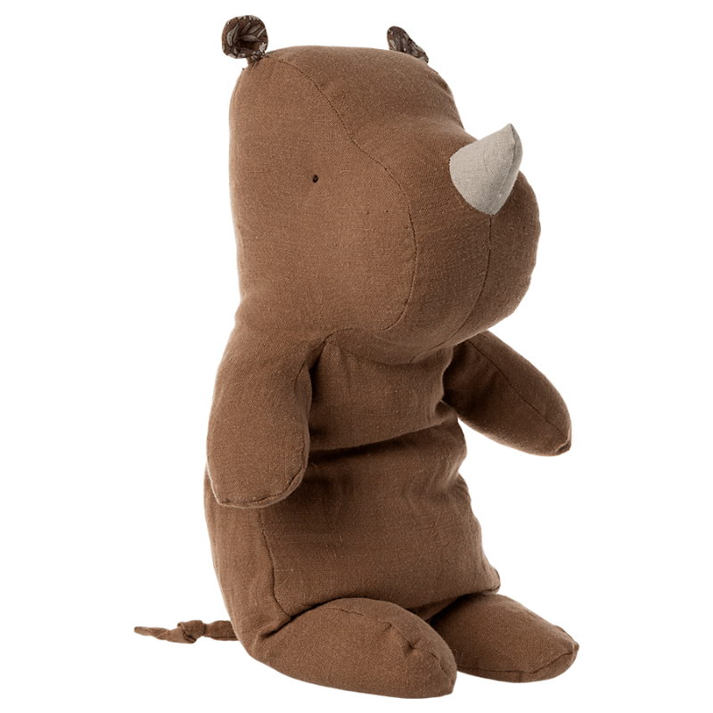 Safari Friends, Rhino | Medium by Maileg - Maude Kids Decor
