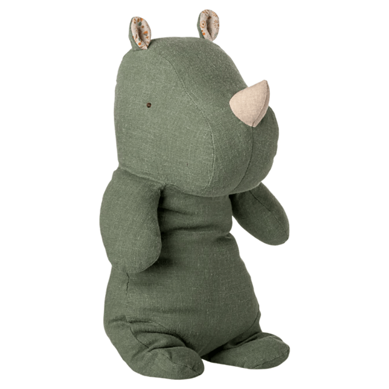 Safari Friends, Rhino | Medium by Maileg - Maude Kids Decor