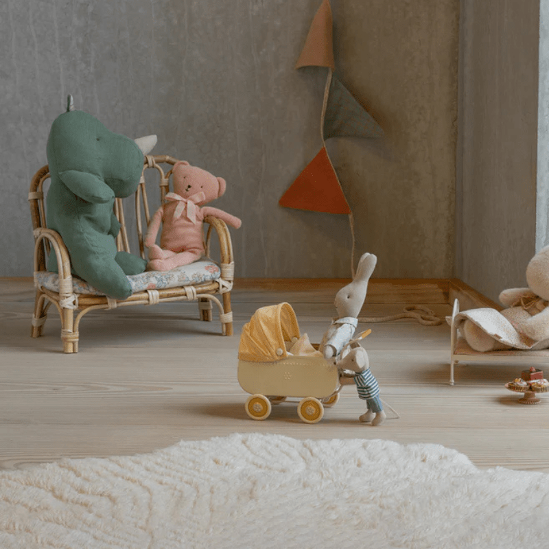 Safari Friends, Rhino | Medium by Maileg - Maude Kids Decor