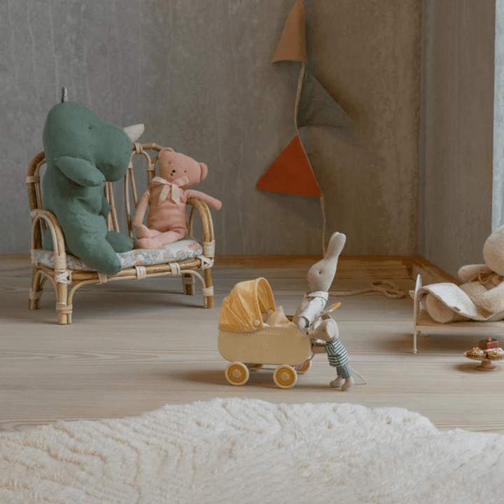 Safari Friends, Rhino | Medium by Maileg - Maude Kids Decor
