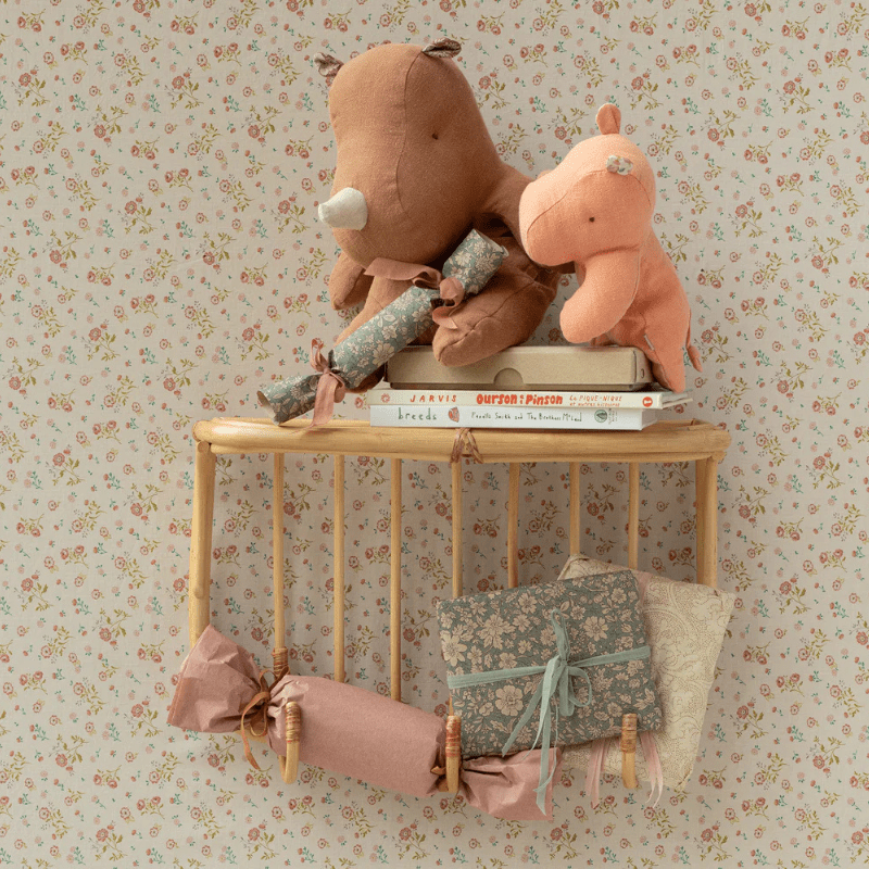 Safari Friends, Rhino | Medium by Maileg - Maude Kids Decor
