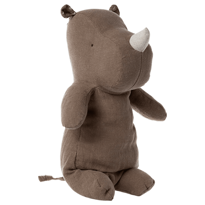 Safari Friends, Rhino | Medium by Maileg - Maude Kids Decor