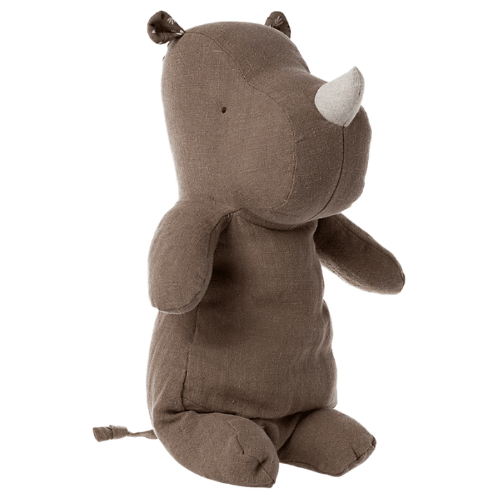 Safari Friends, Rhino | Medium by Maileg - Maude Kids Decor