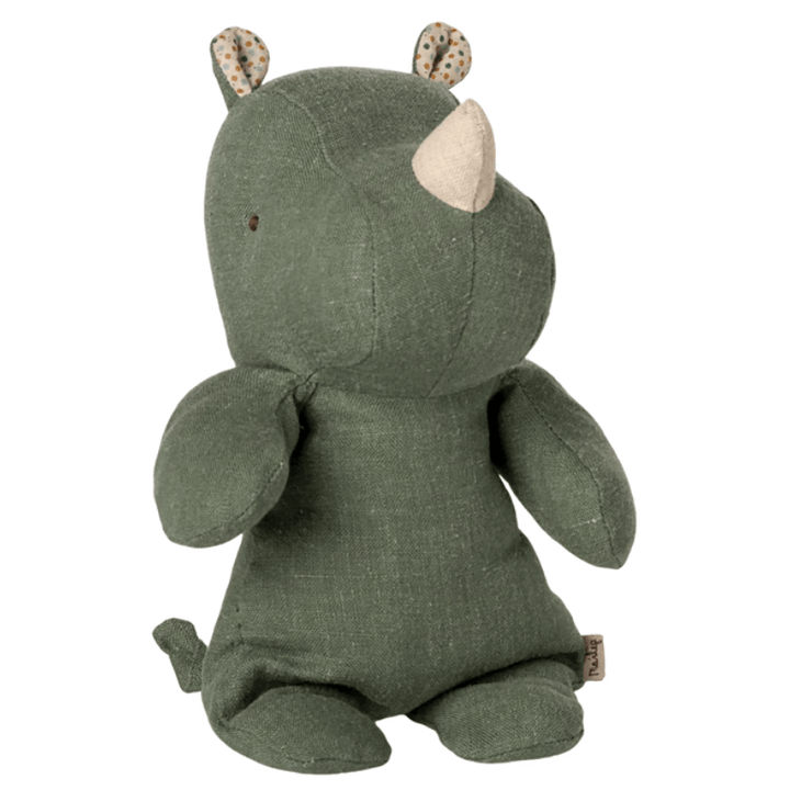Safari Friends, Rhino | Small by Maileg - Maude Kids Decor