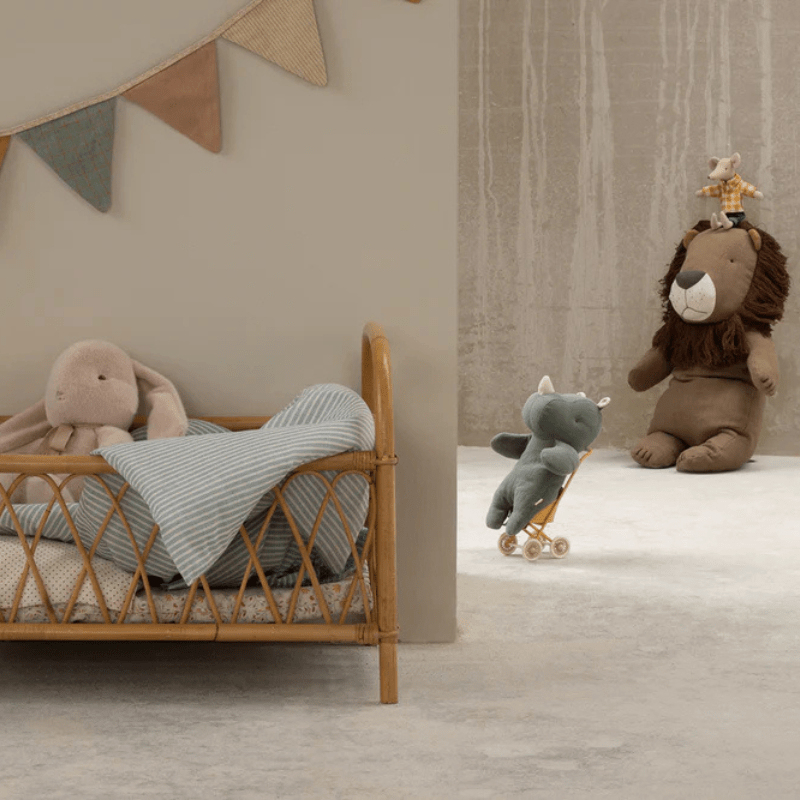 Safari Friends, Rhino | Small by Maileg - Maude Kids Decor