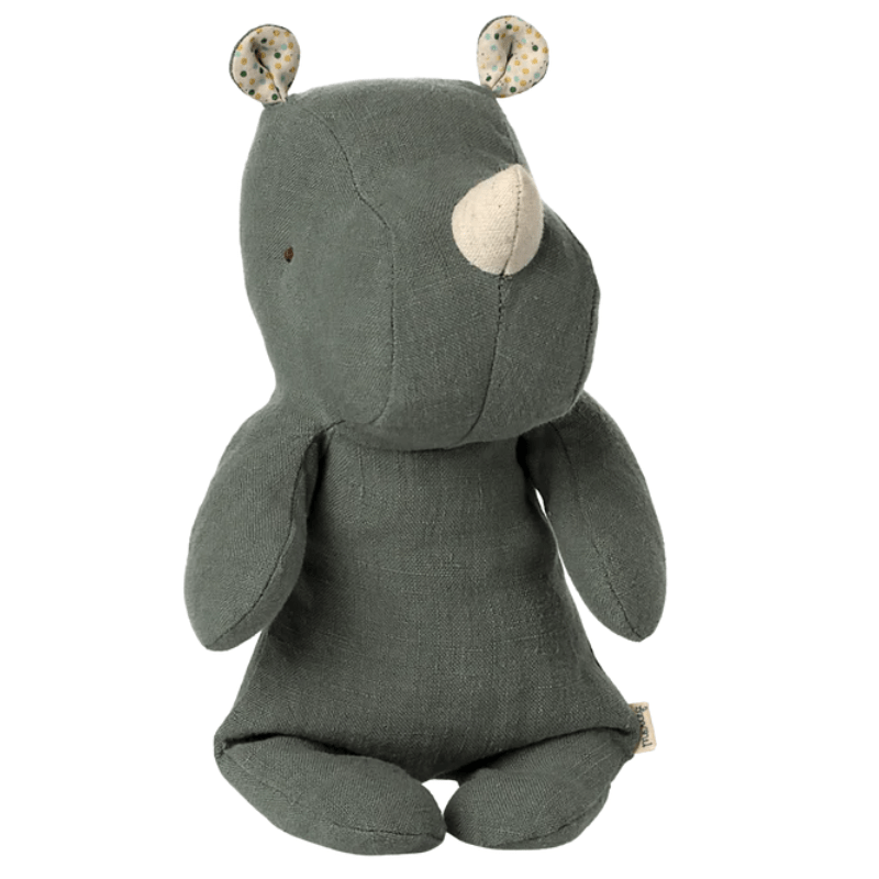 Safari Friends, Rhino | Small by Maileg - Maude Kids Decor