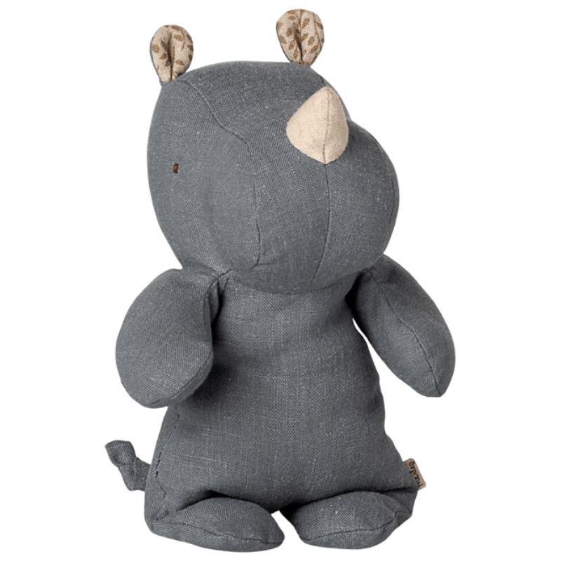 Safari Friends, Rhino | Small by Maileg - Maude Kids Decor
