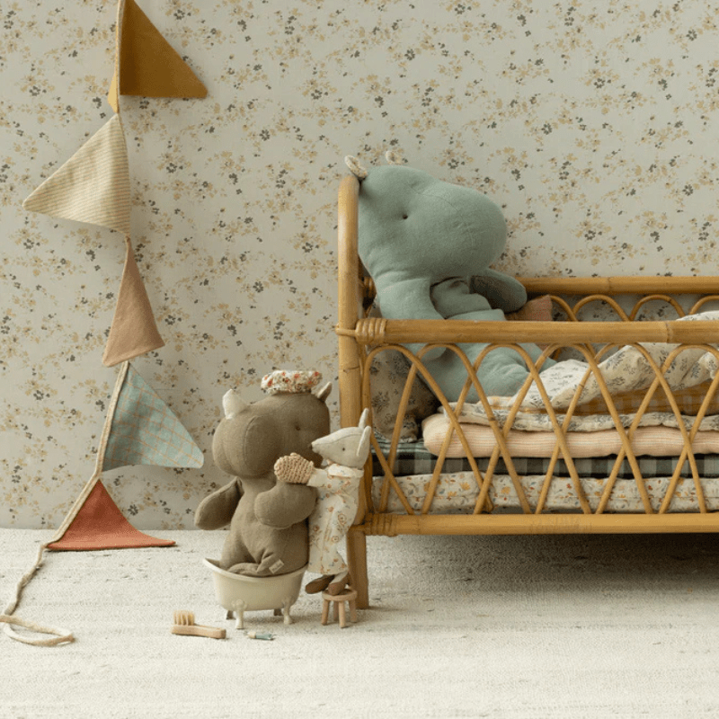 Safari Friends, Rhino | Small by Maileg - Maude Kids Decor