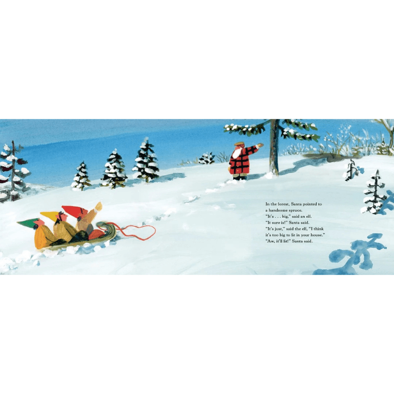 Santa&