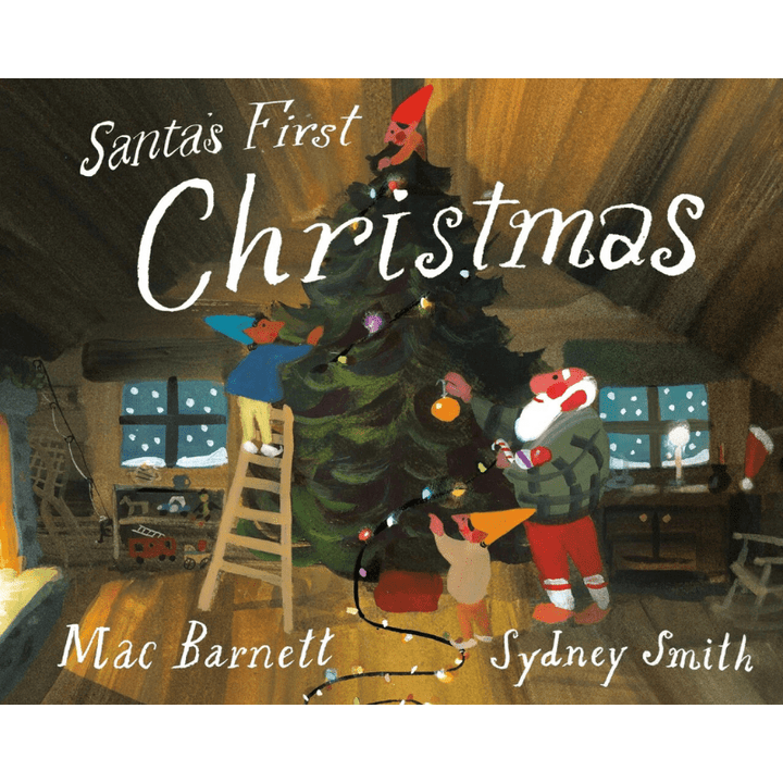 Santa&