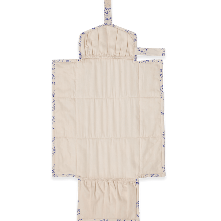 Satin Quilted Change To Go Mat by Garbo &amp; Friends - Maude Kids Decor