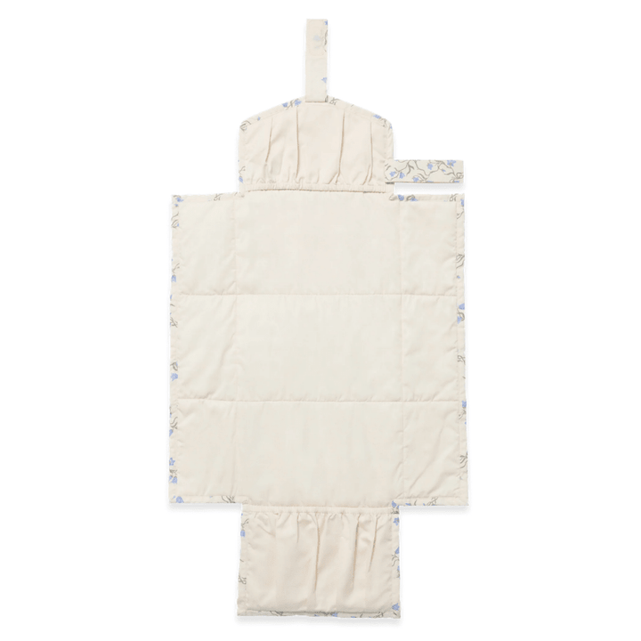 Satin Quilted Change To Go Mat by Garbo &amp; Friends - Maude Kids Decor