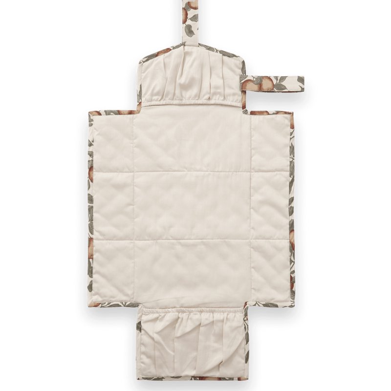 Satin Quilted Change To Go Mat by Garbo & Friends - Maude Kids Decor