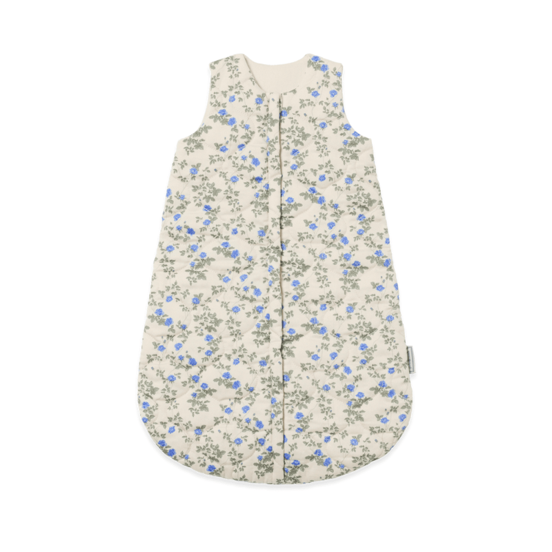Satin Quilted Sleeping Bag by Garbo &amp; Friends - Maude Kids Decor