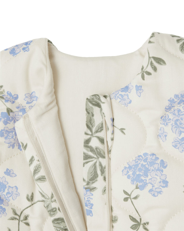 Satin Quilted Sleeping Bag by Garbo &amp; Friends - Maude Kids Decor