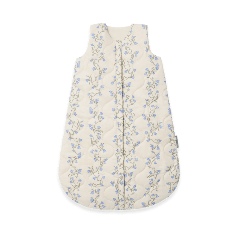 Satin Quilted Sleeping Bag by Garbo &amp; Friends - Maude Kids Decor