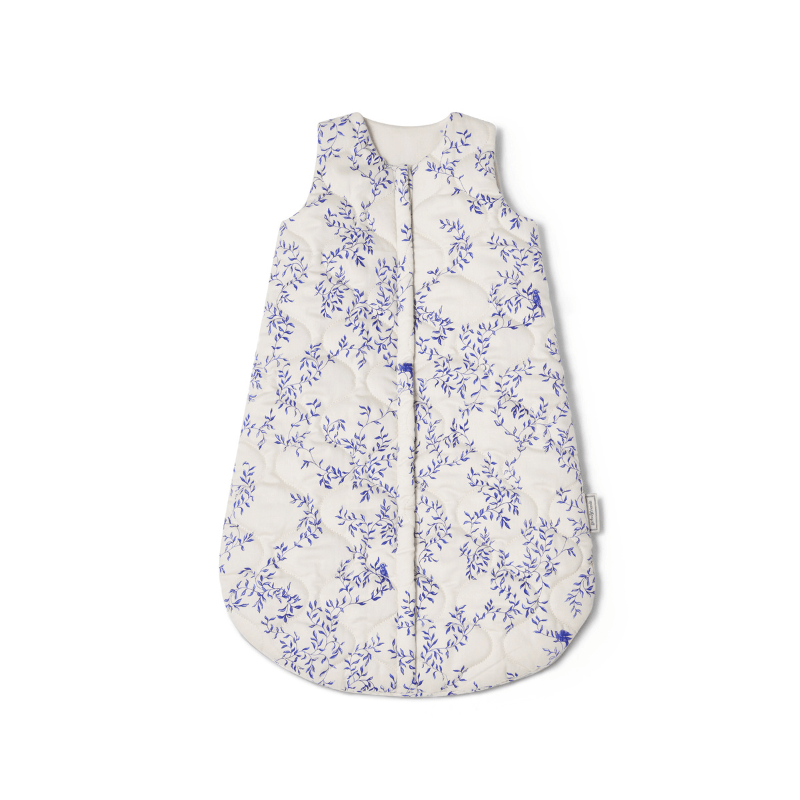 Satin Quilted Sleeping Bag by Garbo &amp; Friends - Maude Kids Decor