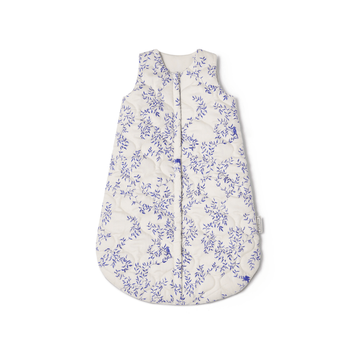 Satin Quilted Sleeping Bag by Garbo &amp; Friends - Maude Kids Decor