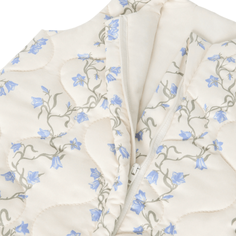 Satin Quilted Sleeping Bag by Garbo &amp; Friends - Maude Kids Decor