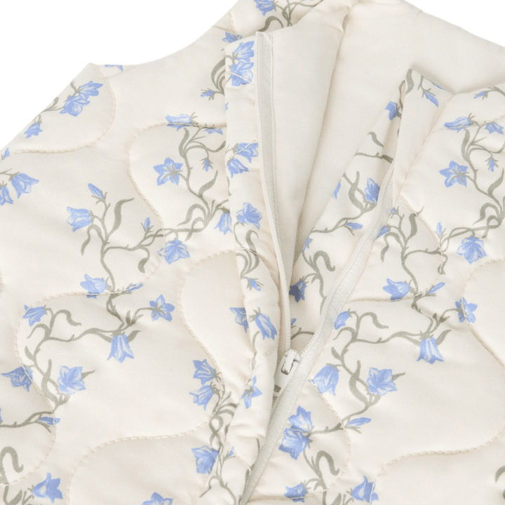 Satin Quilted Sleeping Bag by Garbo &amp; Friends - Maude Kids Decor