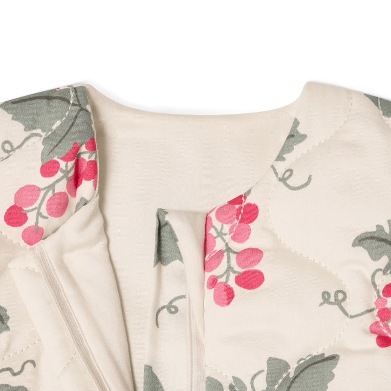 Satin Quilted Sleeping Bag by Garbo &amp; Friends - Maude Kids Decor