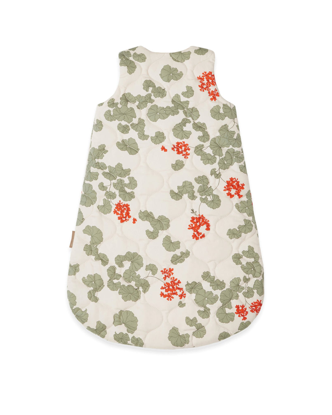 Satin Quilted Sleeping Bag by Garbo &amp; Friends - Maude Kids Decor