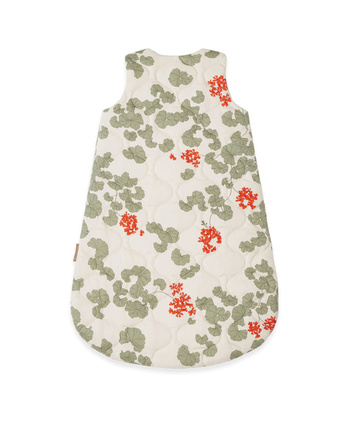 Satin Quilted Sleeping Bag by Garbo &amp; Friends - Maude Kids Decor