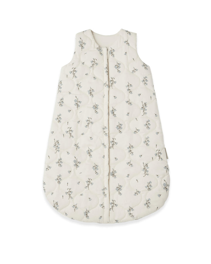 Satin Quilted Sleeping Bag by Garbo &amp; Friends - Maude Kids Decor