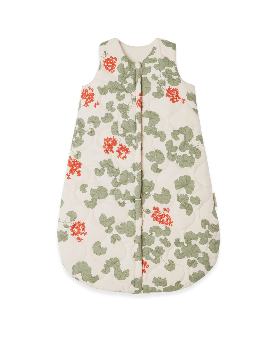 Satin Quilted Sleeping Bag by Garbo &amp; Friends - Maude Kids Decor