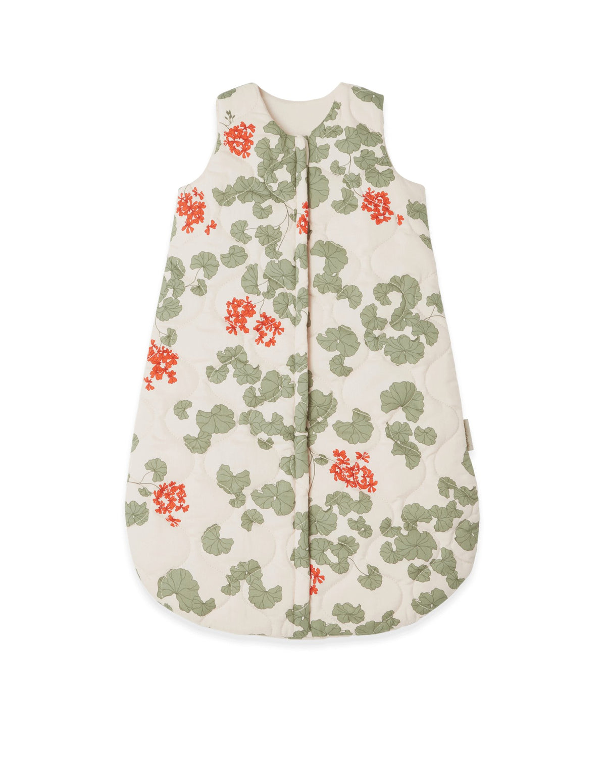 Satin Quilted Sleeping Bag by Garbo & Friends - Maude Kids Decor