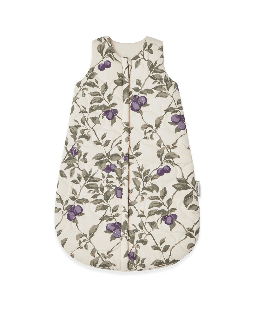Satin Quilted Sleeping Bag by Garbo &amp; Friends - Maude Kids Decor