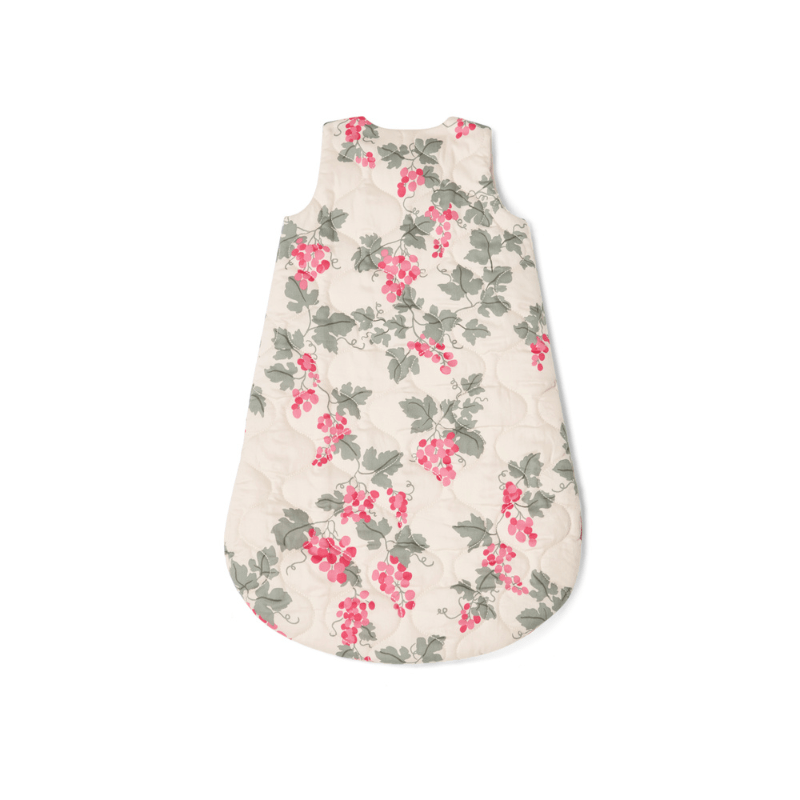 Satin Quilted Sleeping Bag by Garbo &amp; Friends - Maude Kids Decor