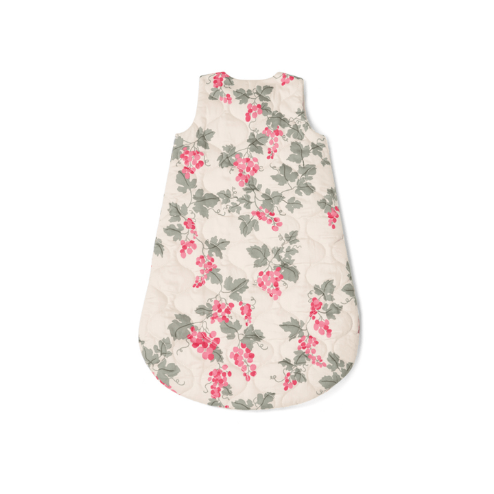 Satin Quilted Sleeping Bag by Garbo &amp; Friends - Maude Kids Decor