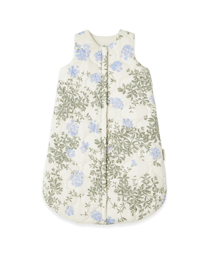 Satin Quilted Sleeping Bag by Garbo &amp; Friends - Maude Kids Decor