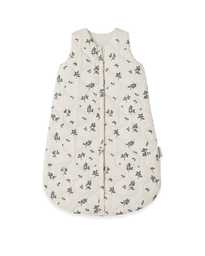 Satin Quilted Sleeping Bag by Garbo &amp; Friends - Maude Kids Decor