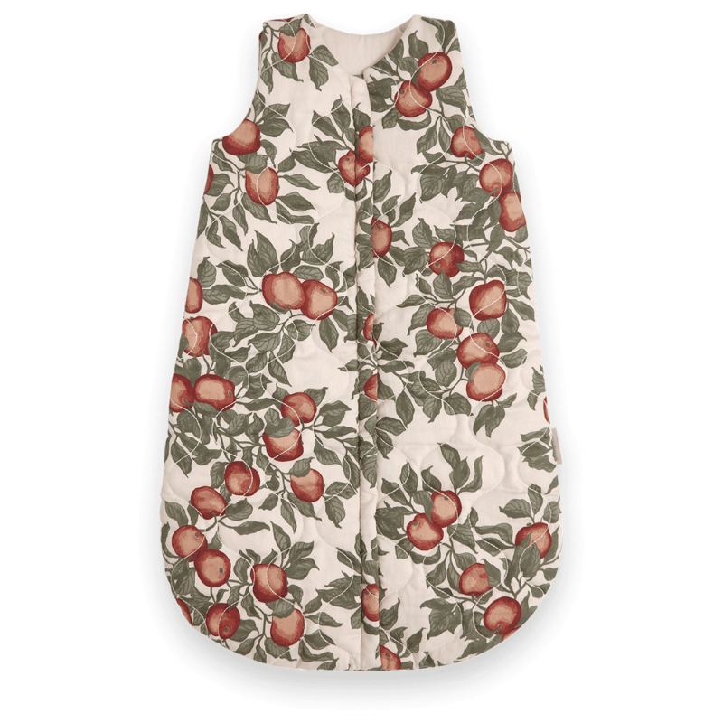 Satin Quilted Sleeping Bag by Garbo &amp; Friends - Maude Kids Decor