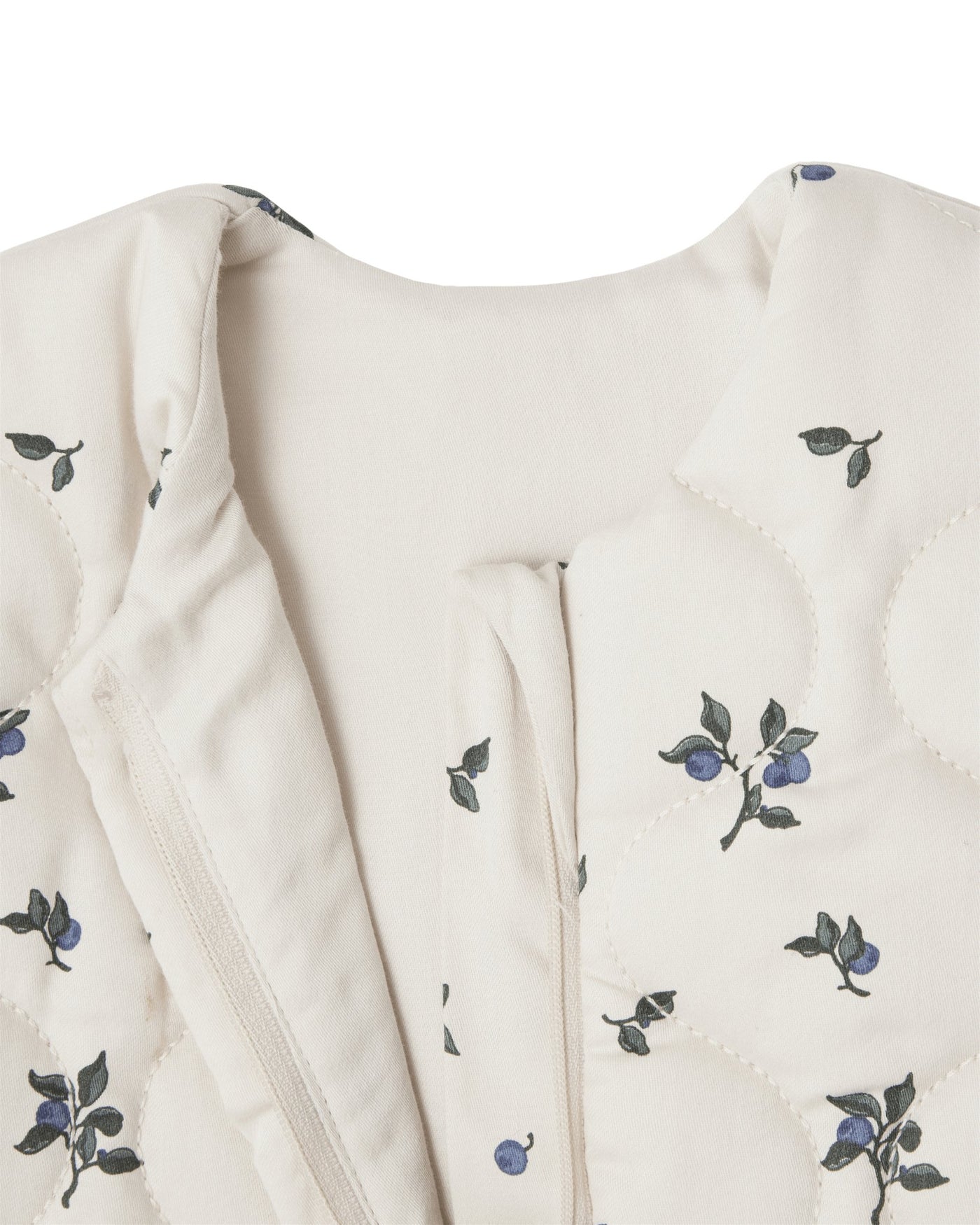 Satin Quilted Sleeping Bag by Garbo & Friends