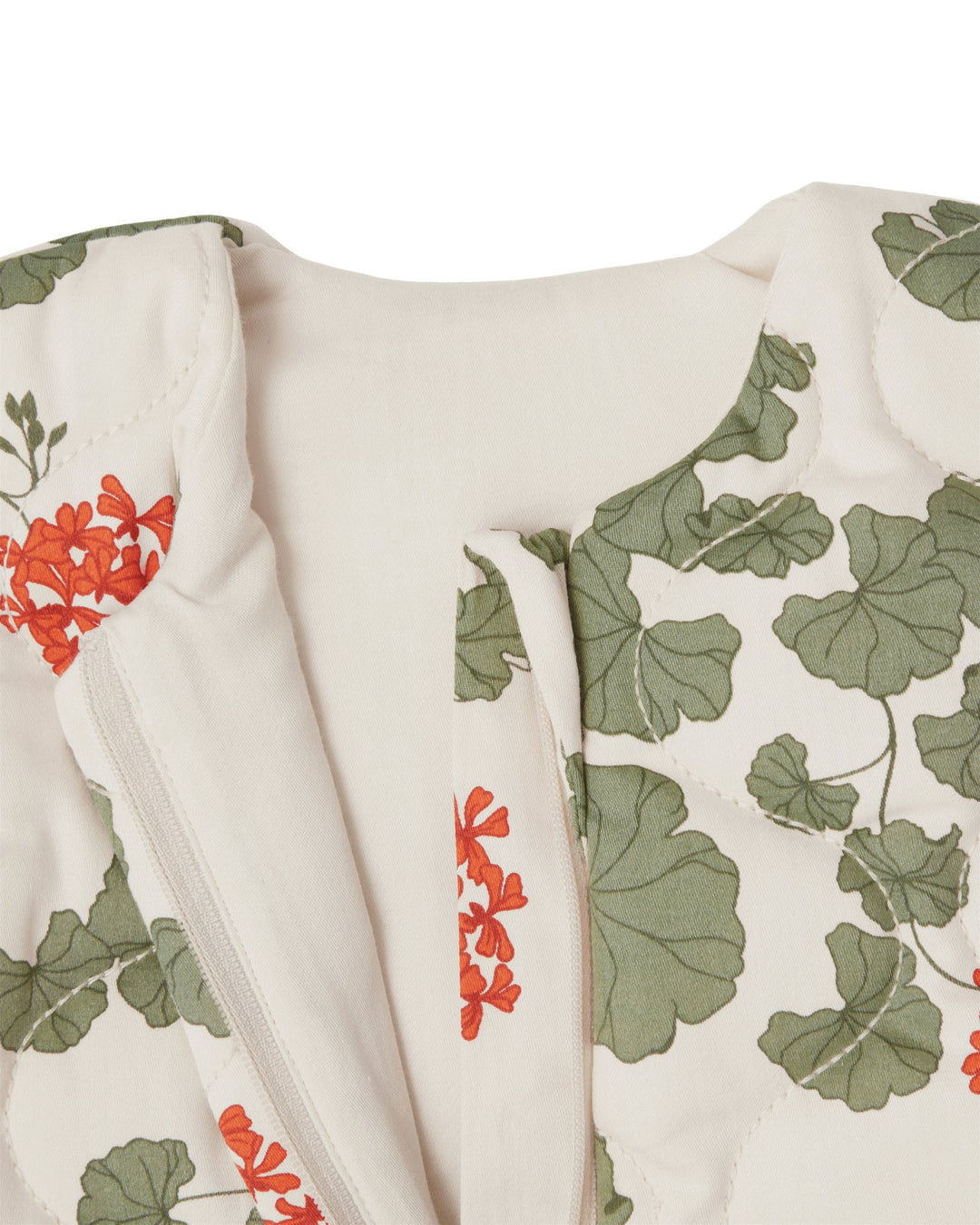 Satin Quilted Sleeping Bag by Garbo &amp; Friends - Maude Kids Decor