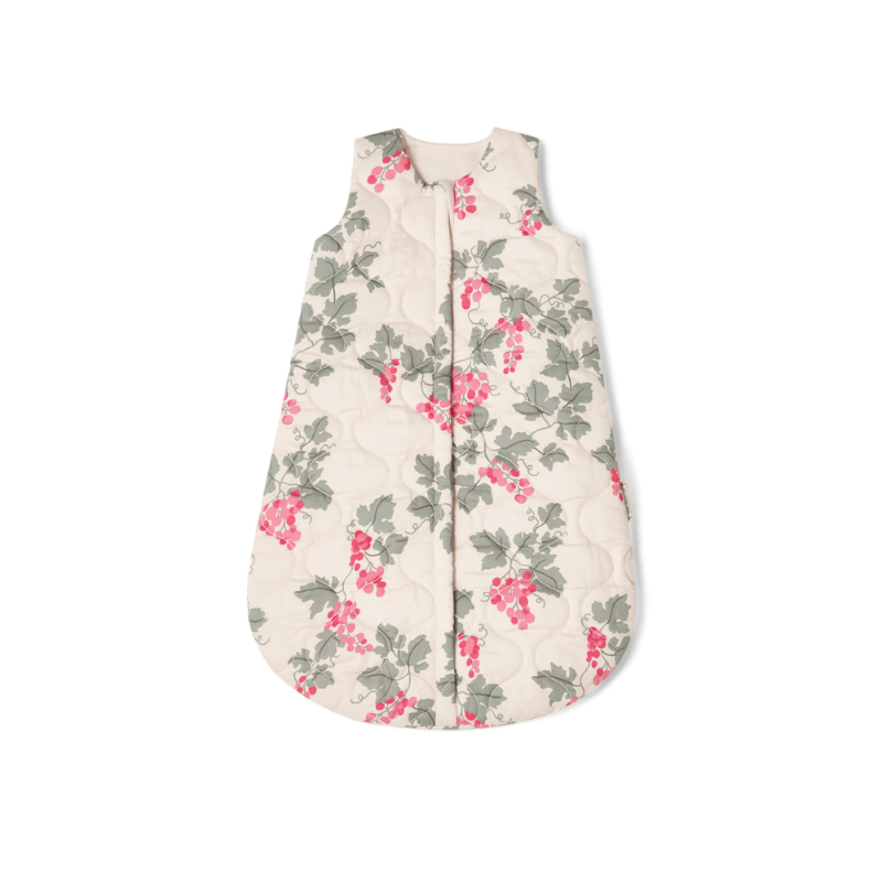 Satin Quilted Sleeping Bag by Garbo &amp; Friends - Maude Kids Decor