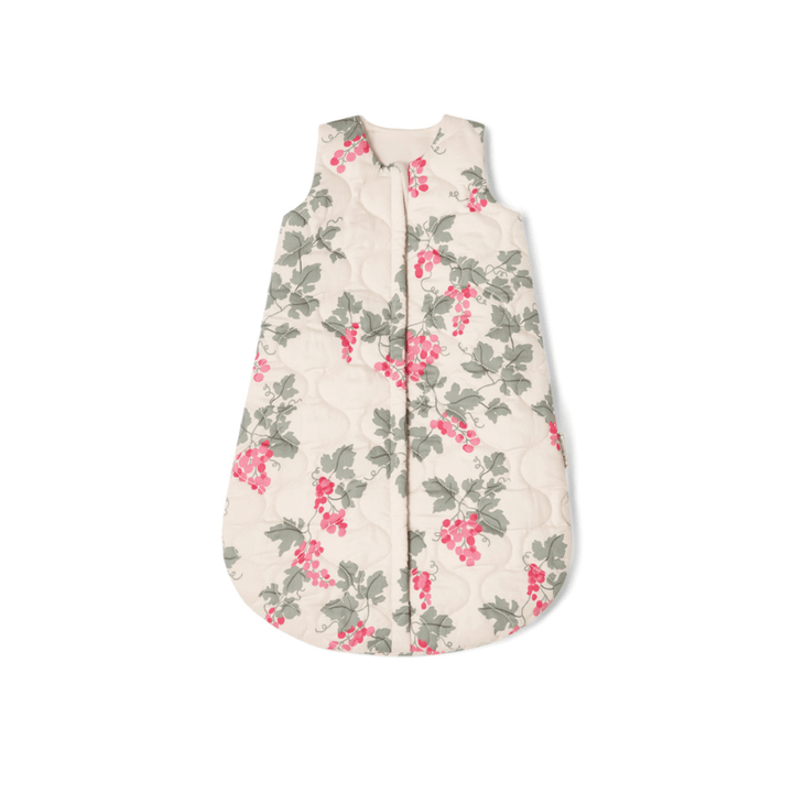 Satin Quilted Sleeping Bag by Garbo &amp; Friends - Maude Kids Decor