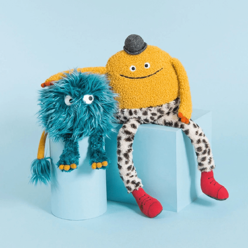 Schmouks | Mouni Soft Toy (50cm) by Moulin Roty - Maude Kids Decor