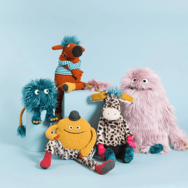 Schmouks | Pidou Soft Toy (48cm) by Moulin Roty - Maude Kids Decor