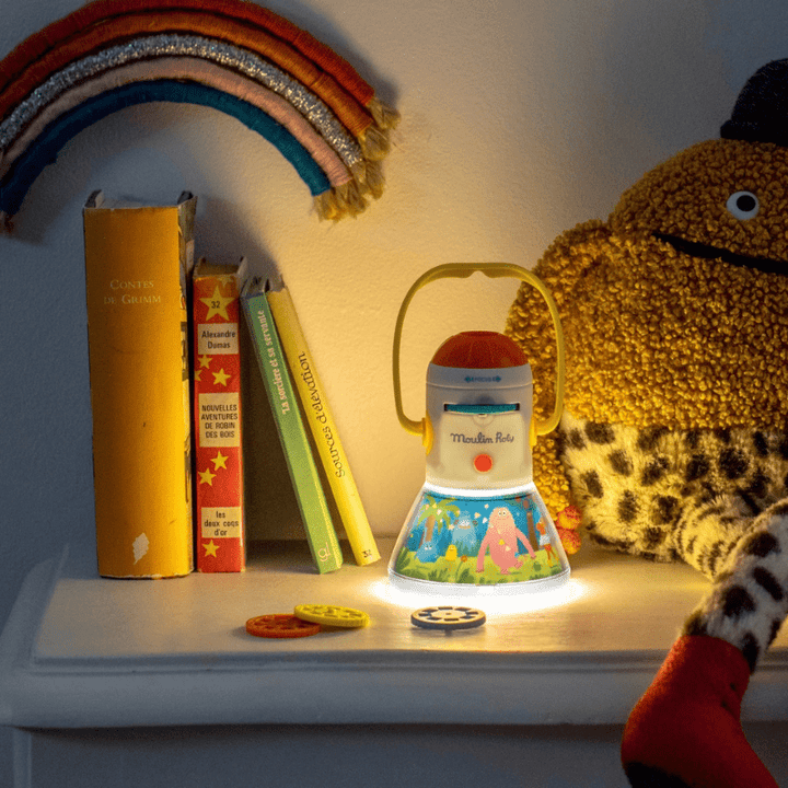 Schmouks Story Lantern by Moulin Roty - Maude Kids Decor